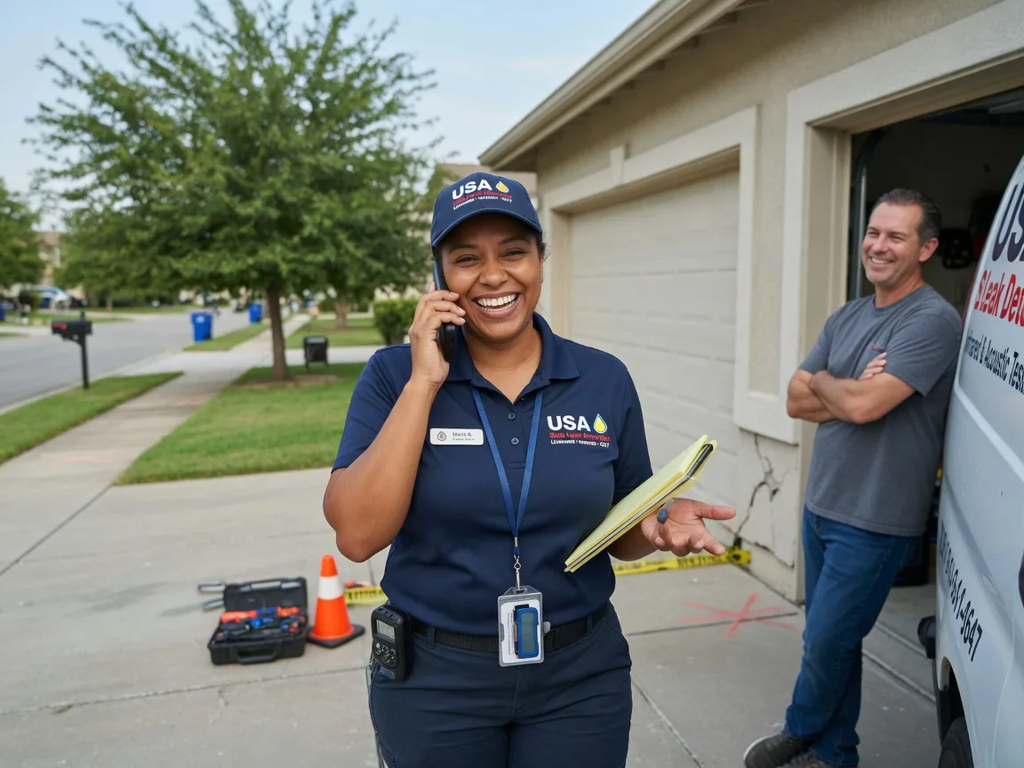 Slab Leak Repair Keyes, CA FAQs